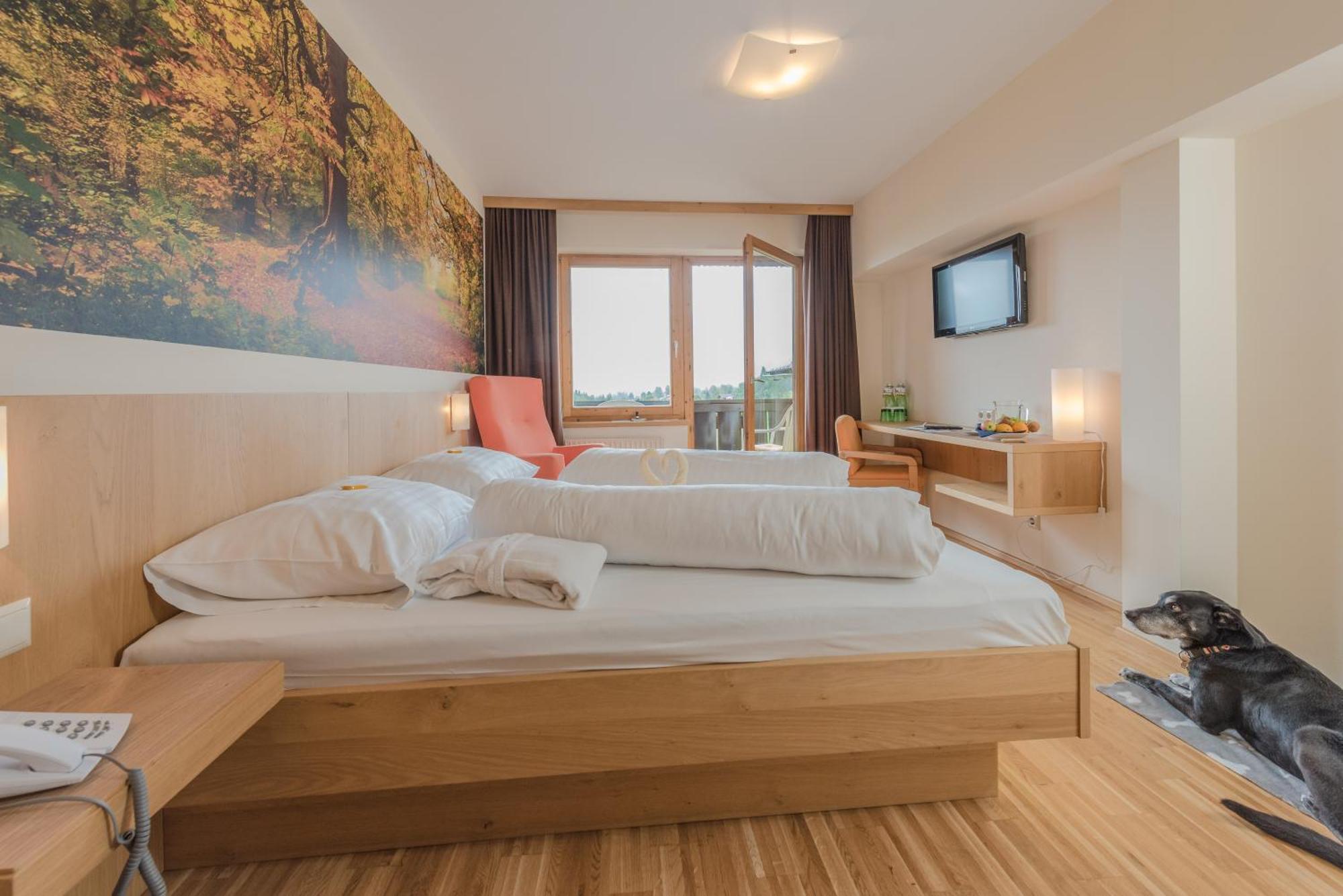 רמסאו אם דכשטיין Almfrieden Hotel & Romantikchalet מראה חיצוני תמונה